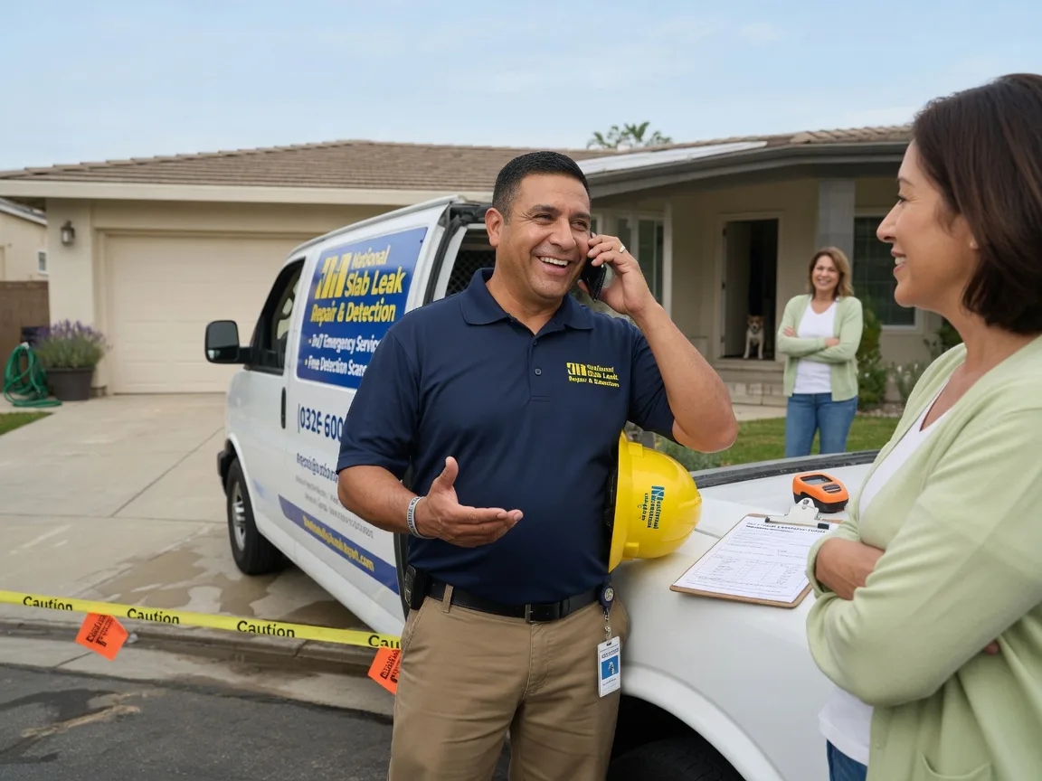 Slab Leak Detection Clearfield, IA FAQs